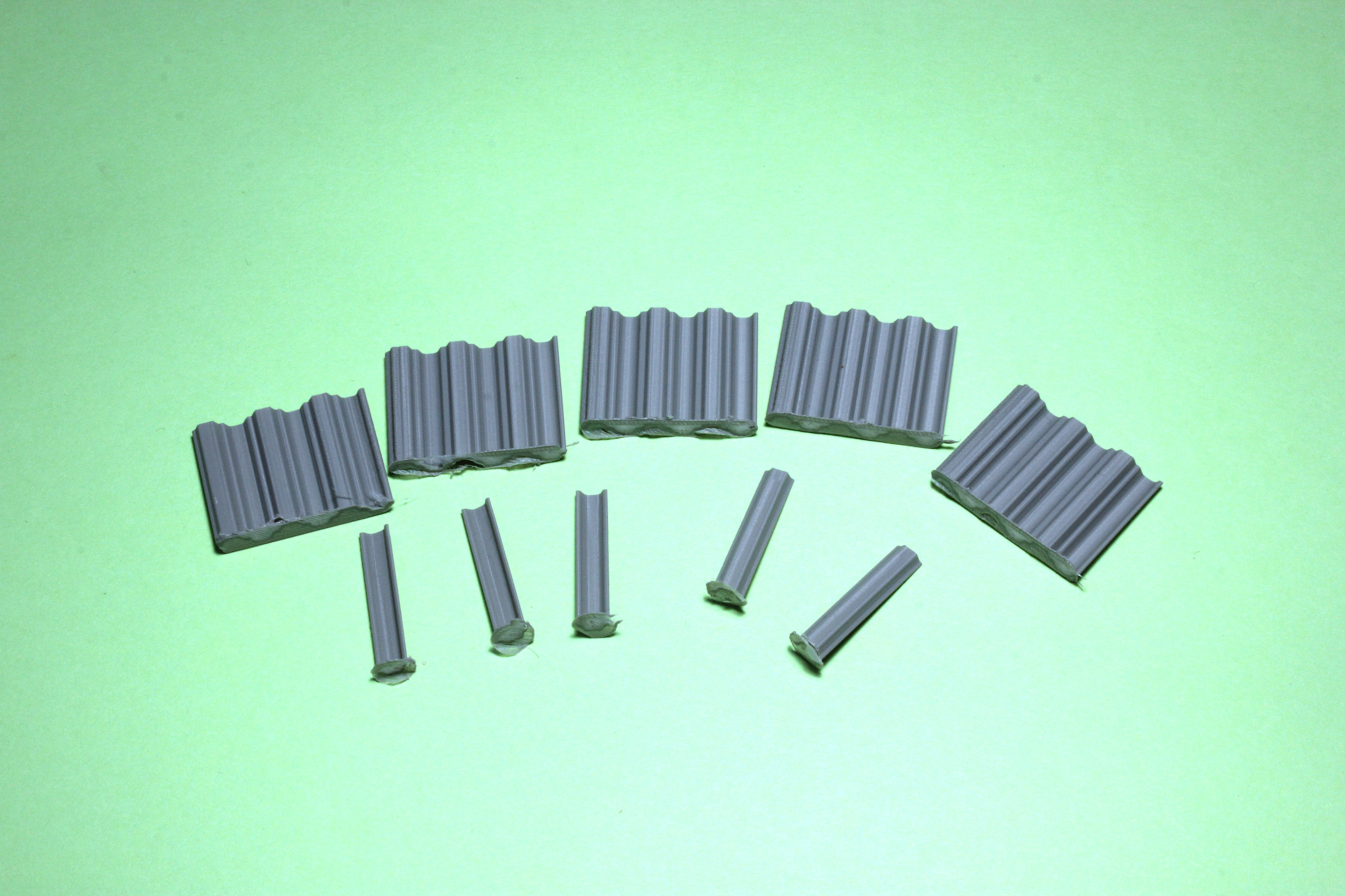 U Profile Sheet Piling