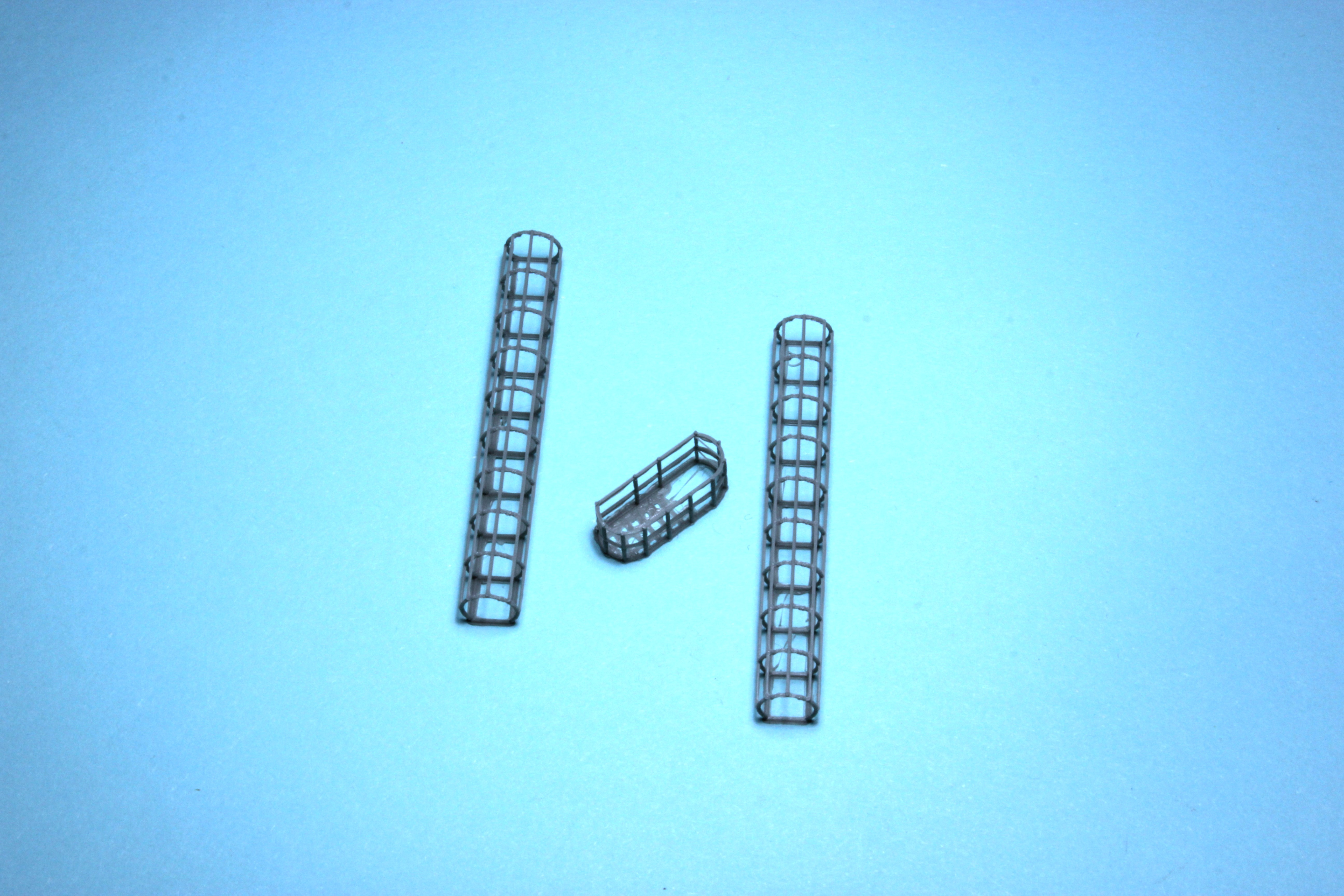 Ladder Cages and Platforms