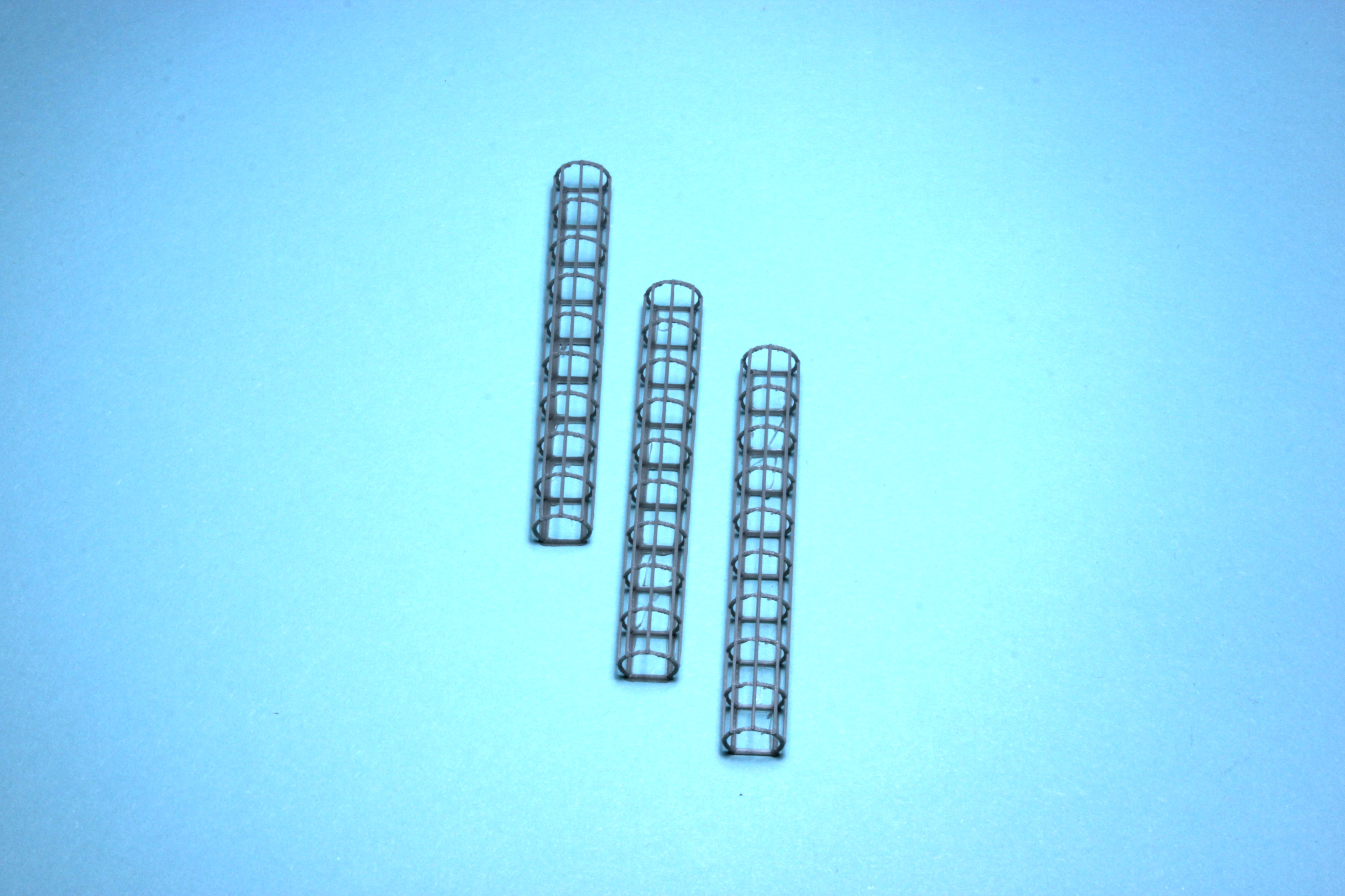 Ladder Cages and Platforms