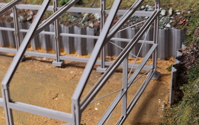 U Profile Sheet Piling