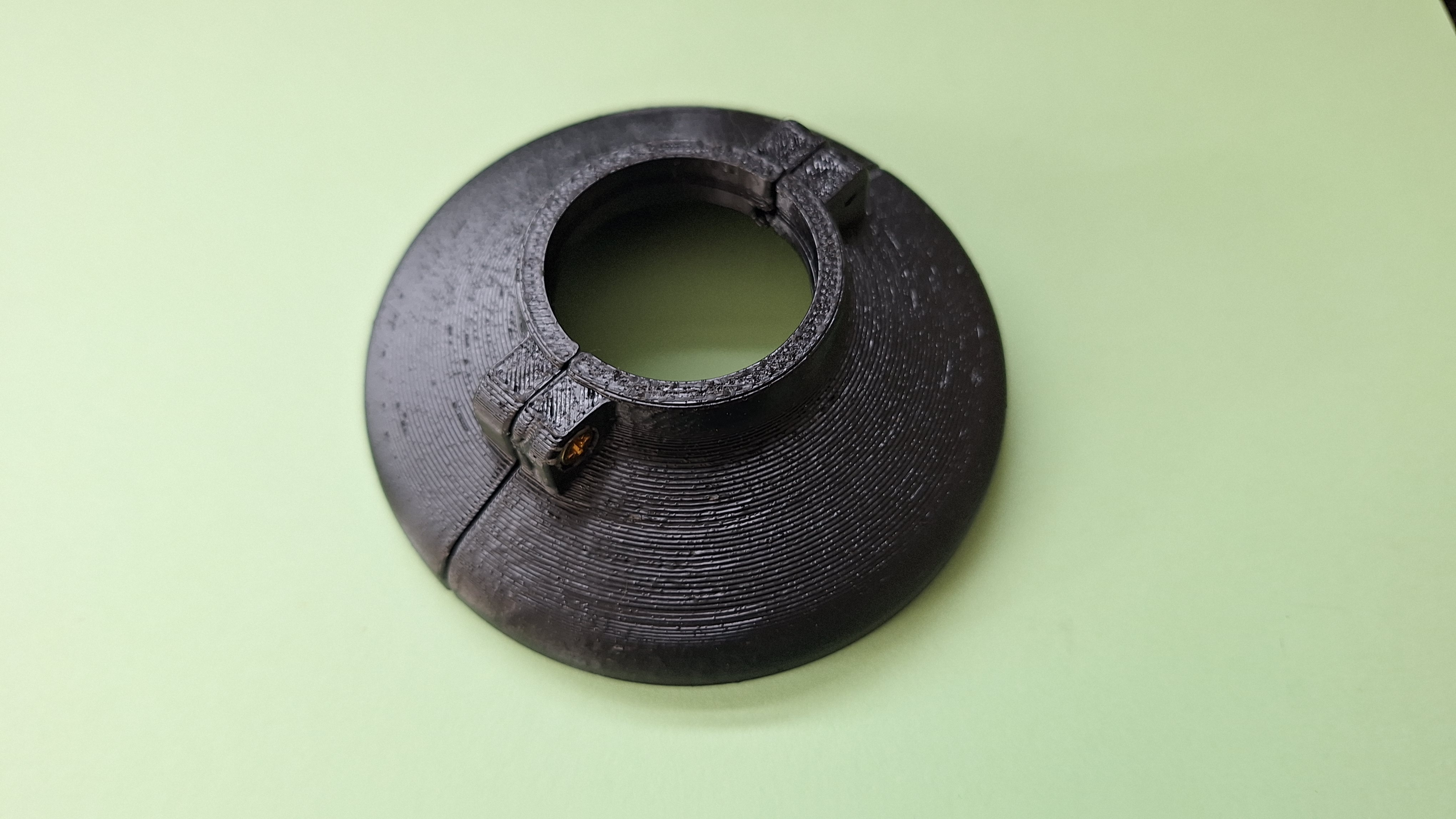 Tiller Bearing Top Hat