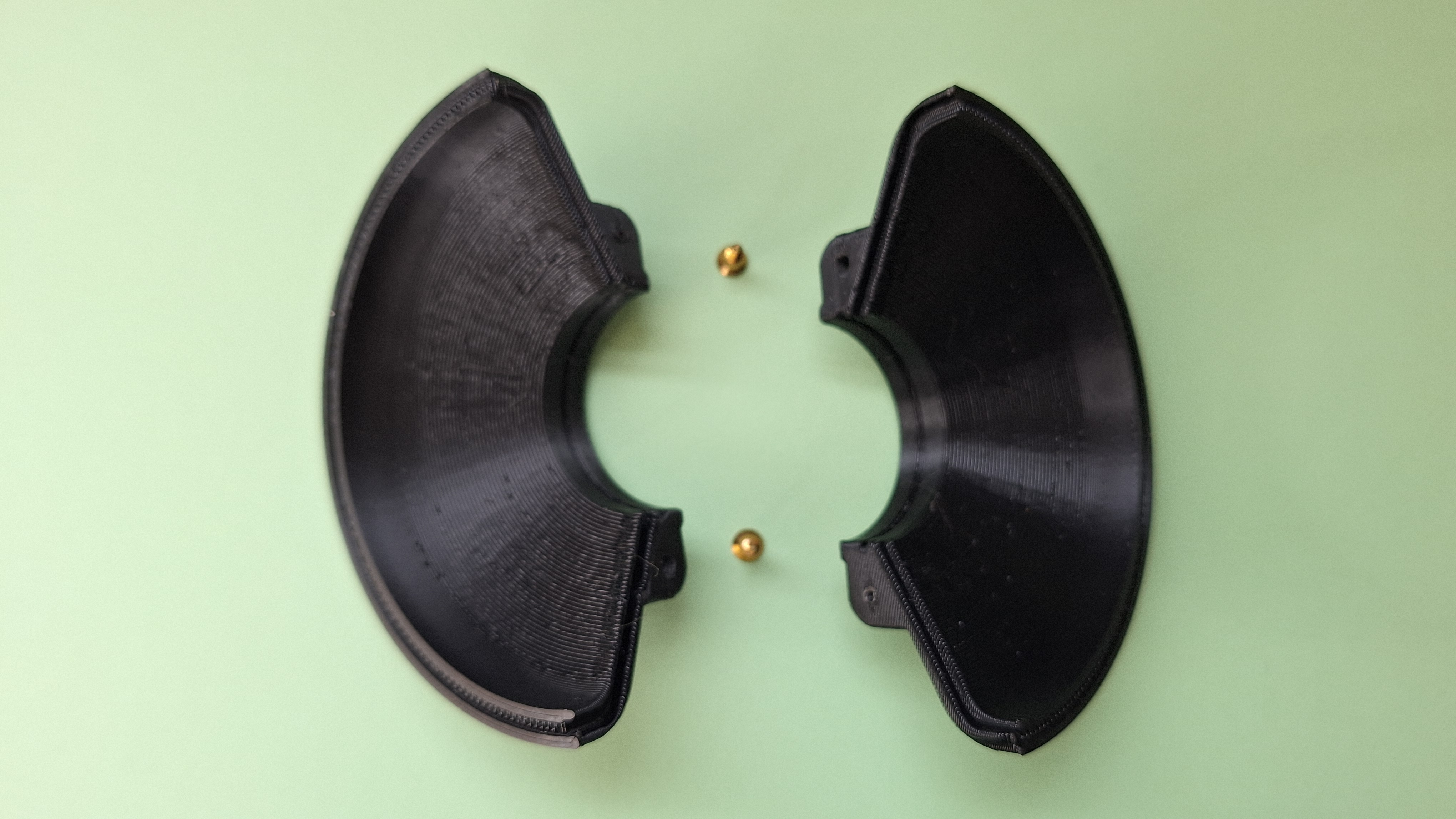 Tiller Bearing Top Hat