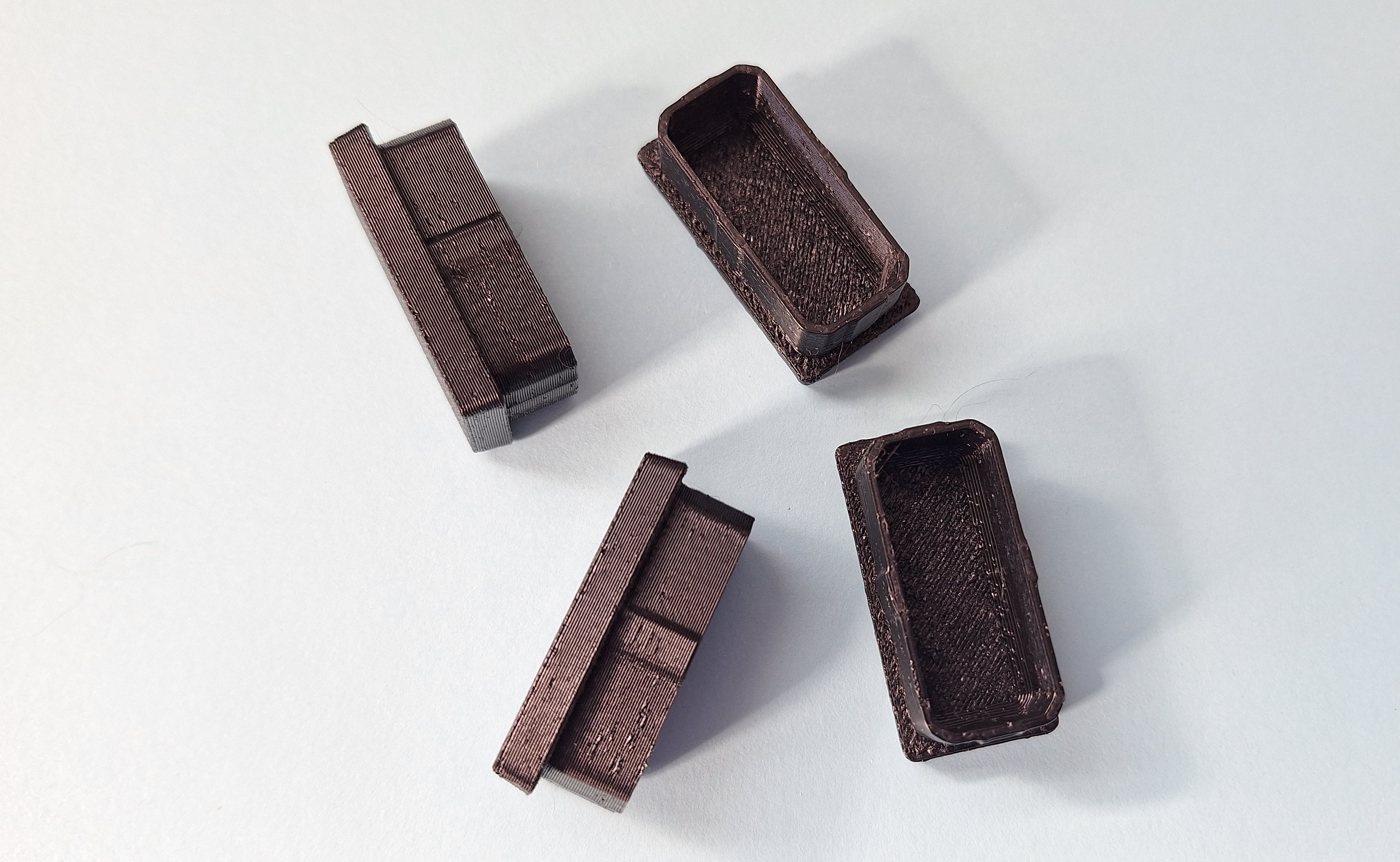 Replacement Gangplank End Caps