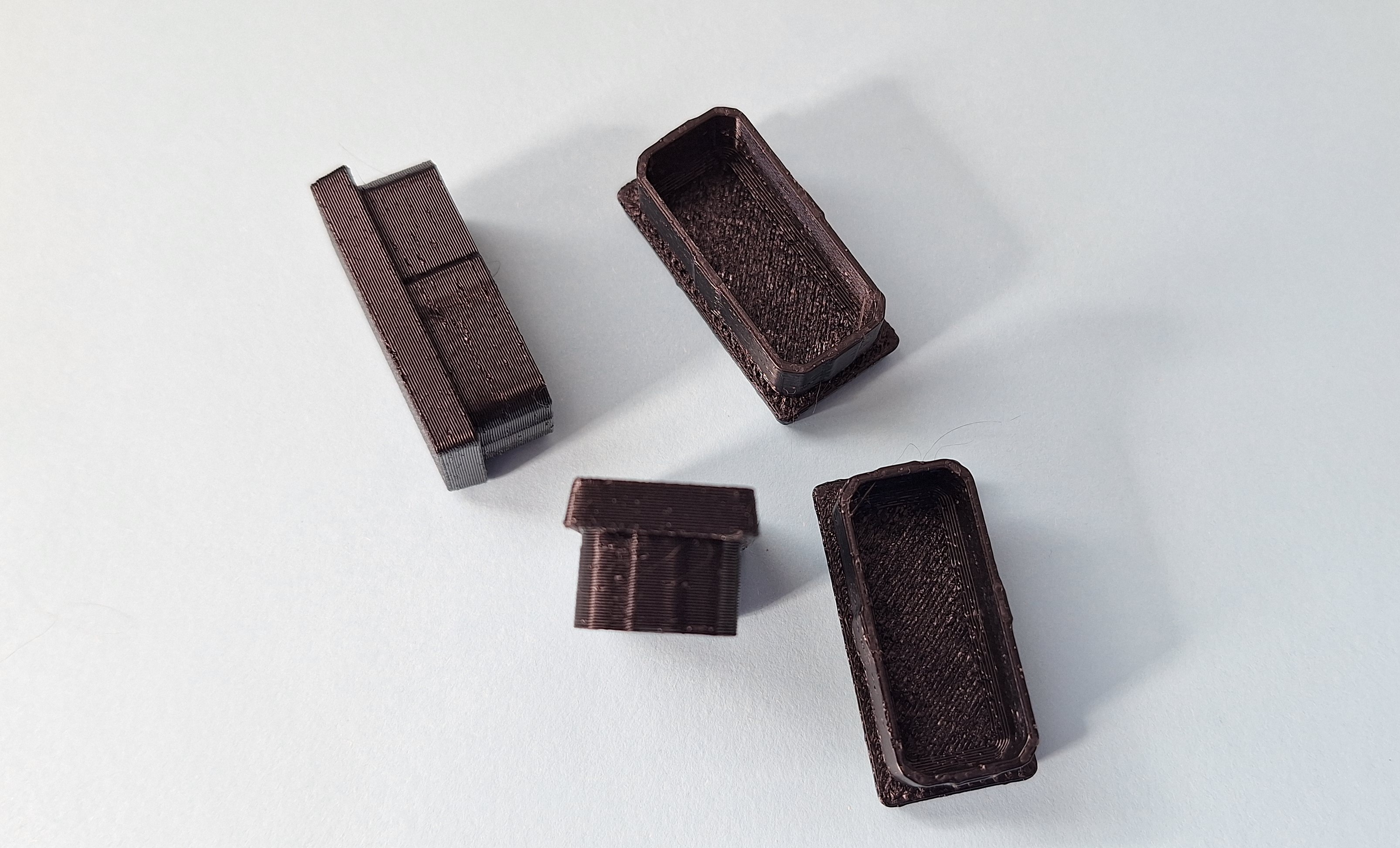 Replacement Gangplank End Caps