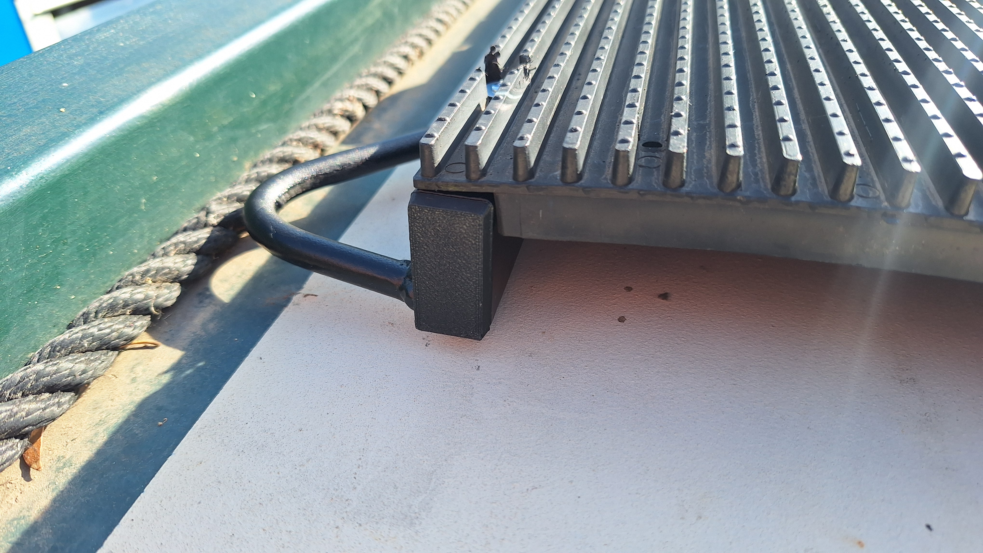 Replacement Gangplank End Caps