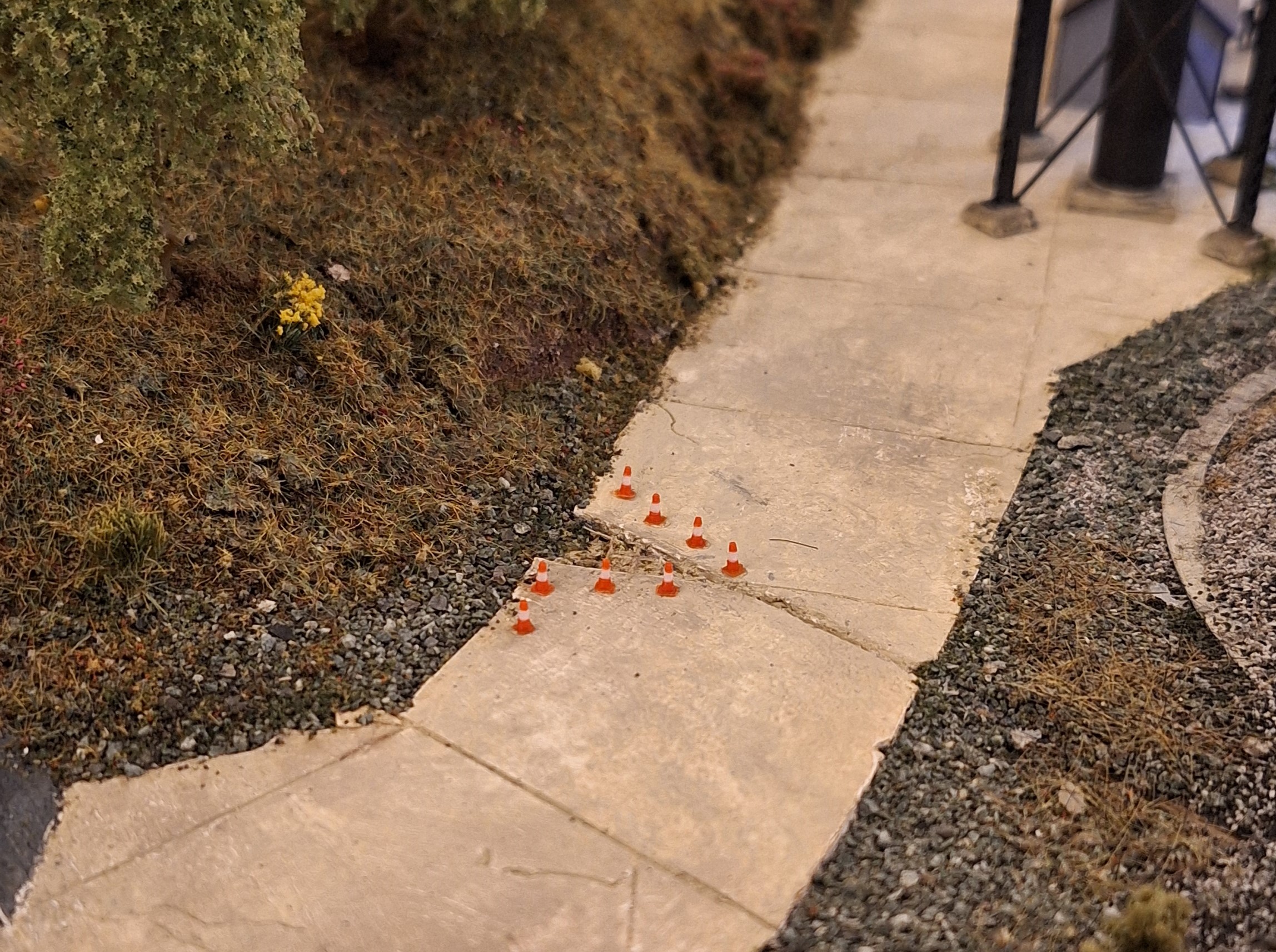 Traffic Cones
