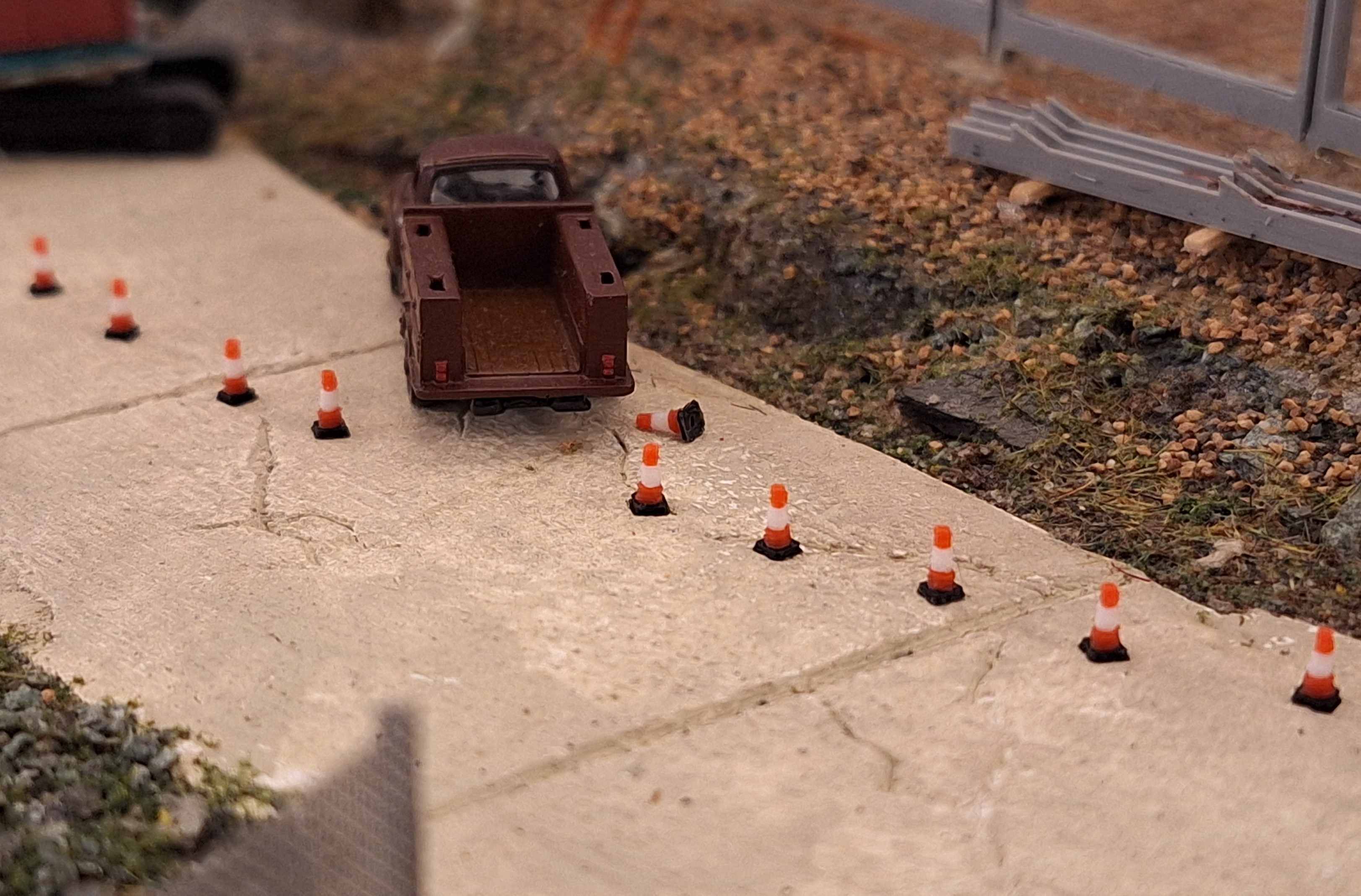 Traffic Cones