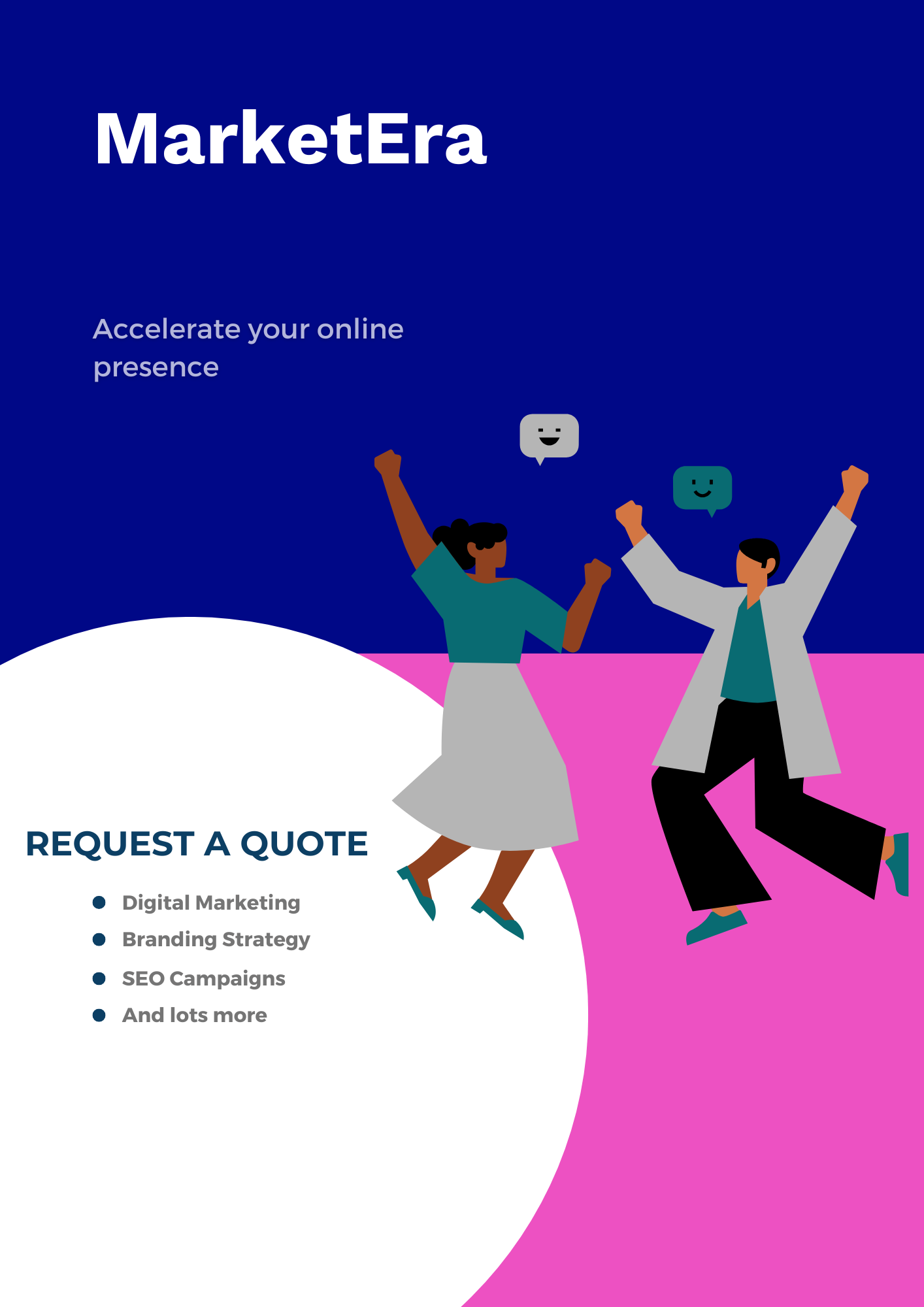 MarketEra Digital Marketing Services