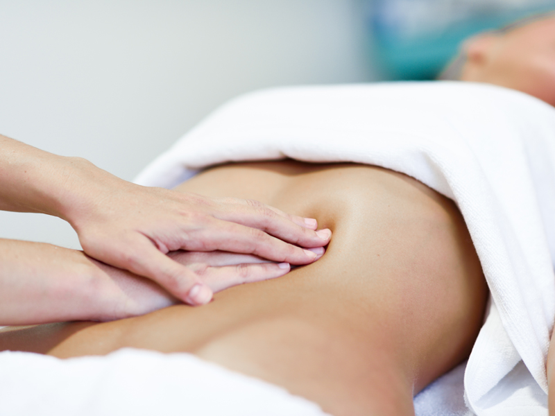 Udrartanam (body slimming)