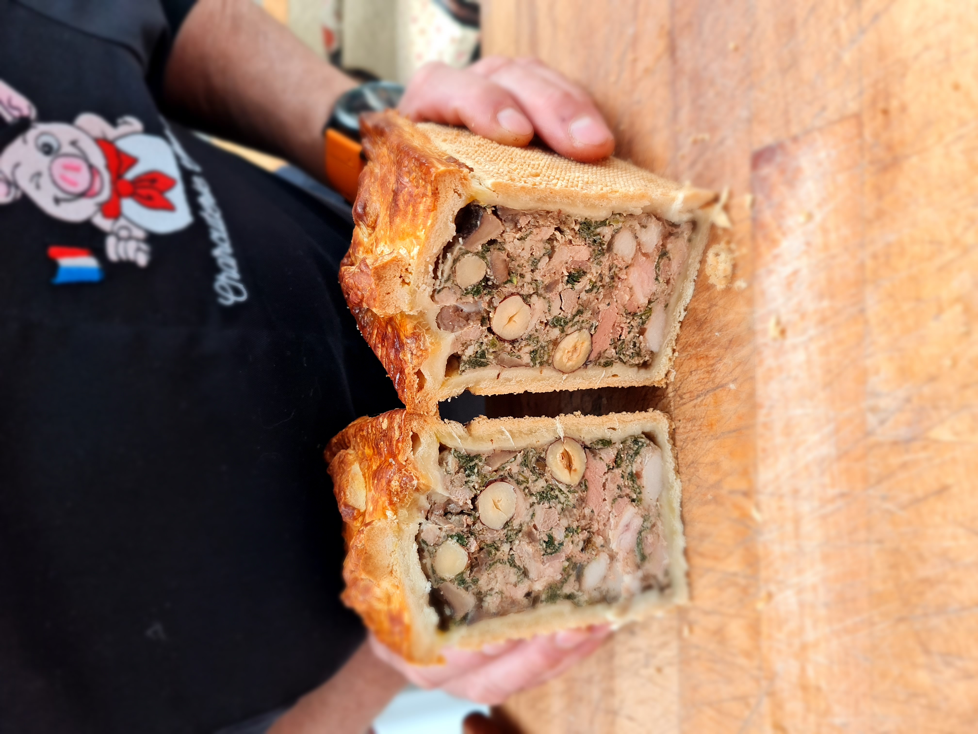 Pâté en Croûte