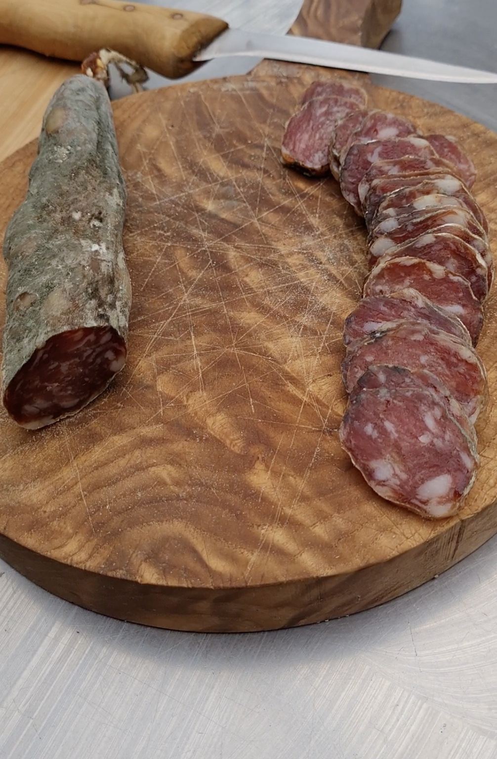 Fabriquez vos saucissons secs
