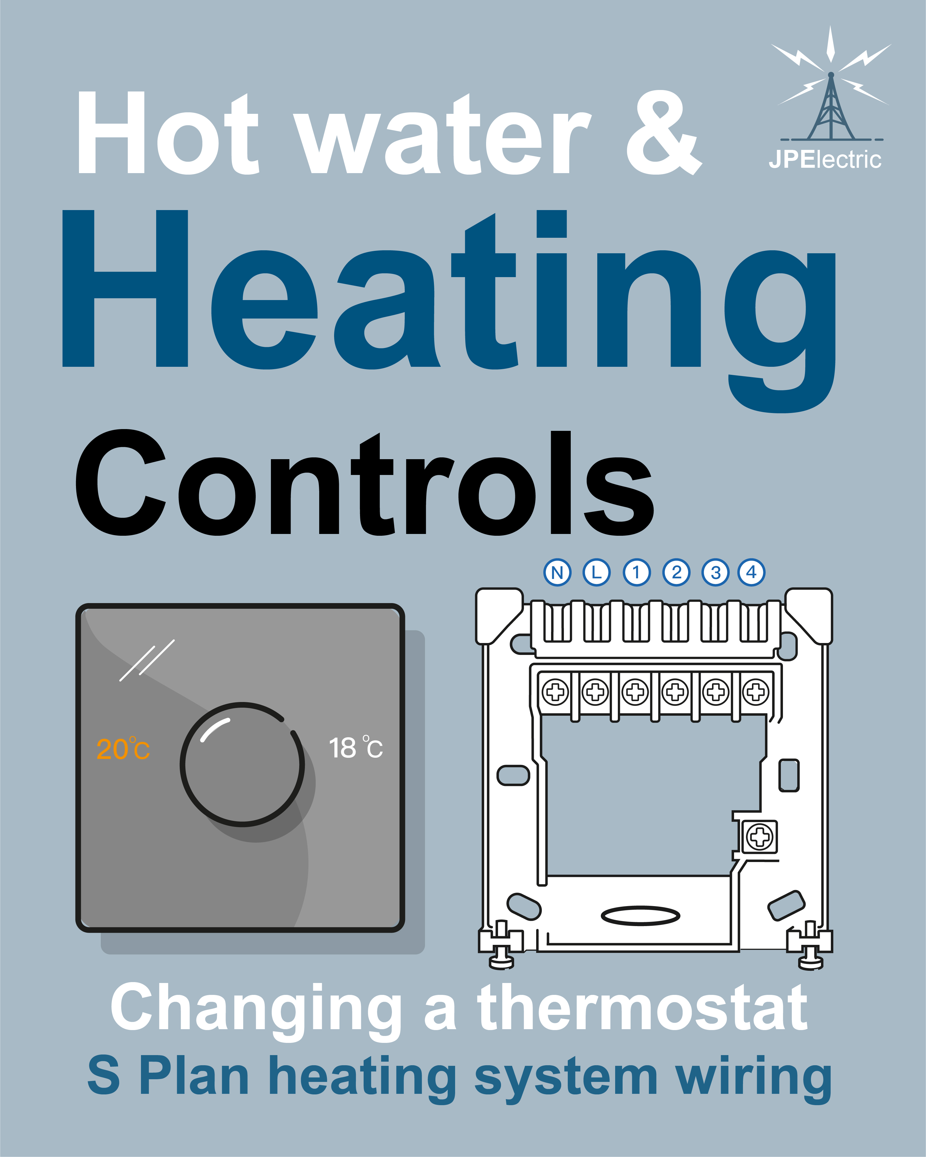 Heating controls