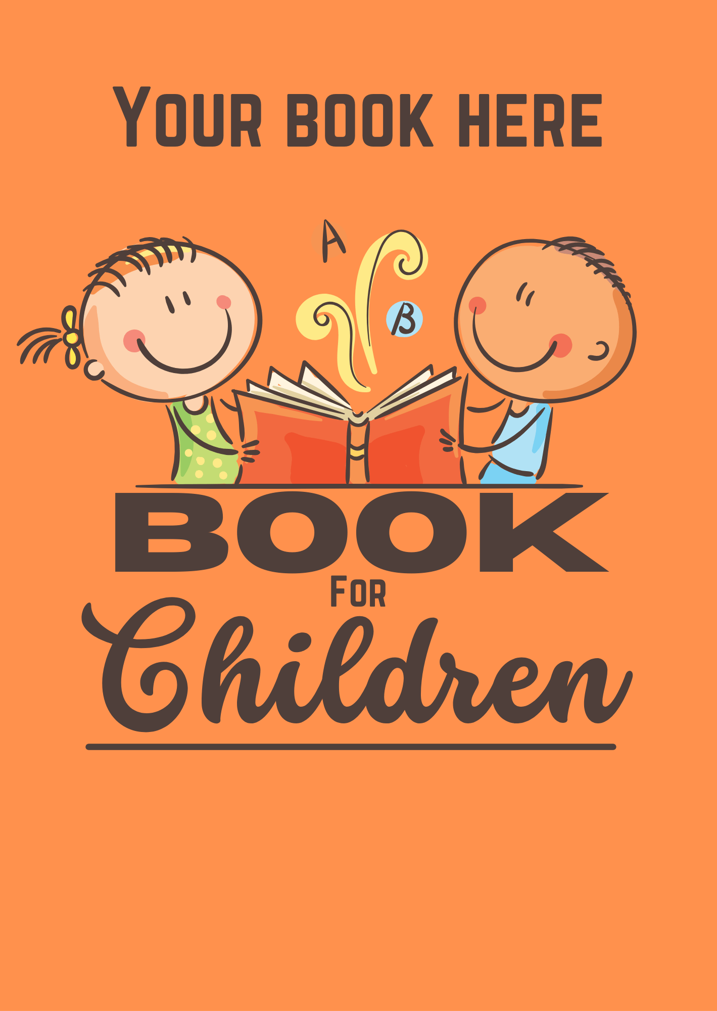 Your Christian Children's book