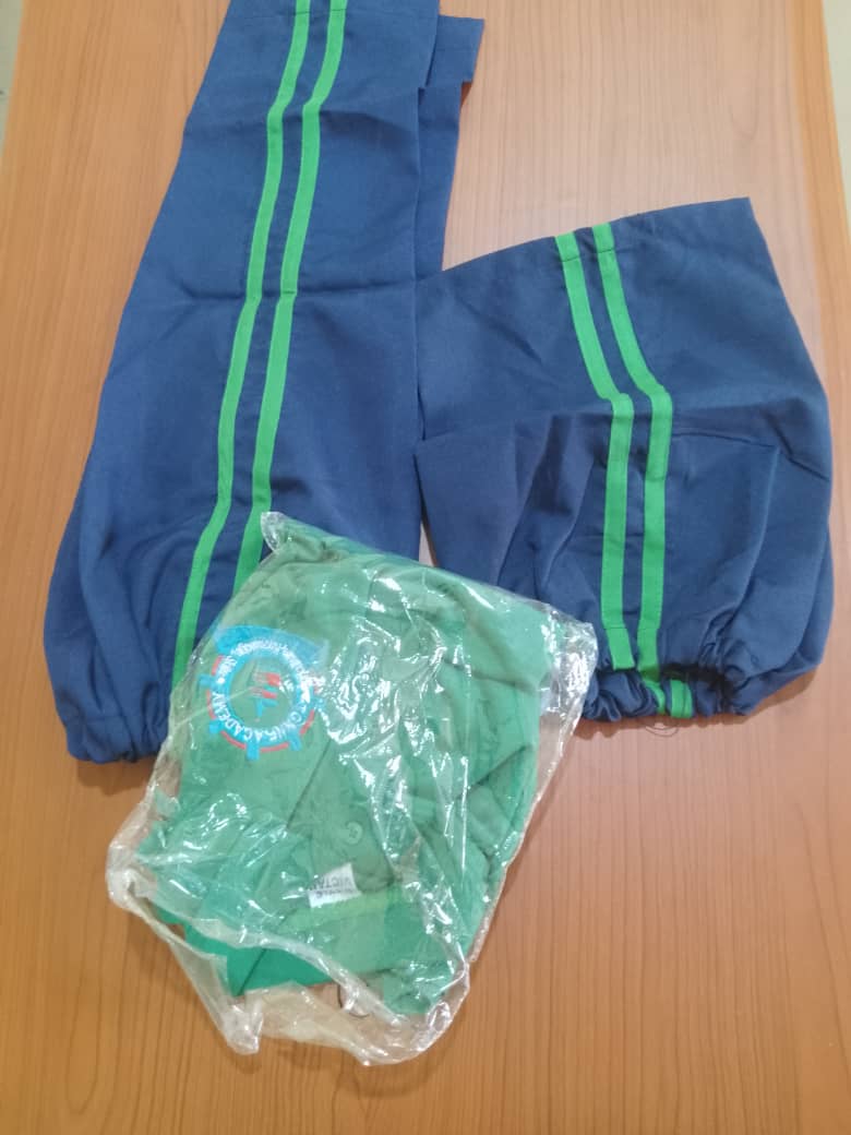 School Sports wear - One Set