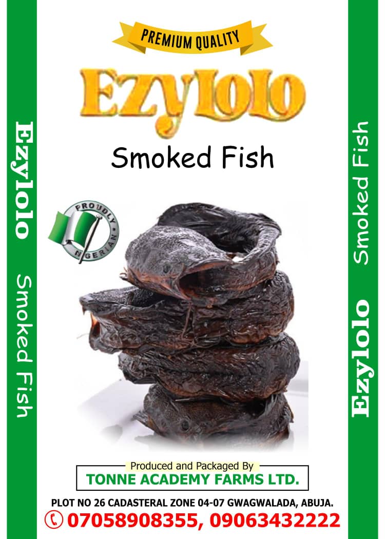 Ezylolo Smoked Fish