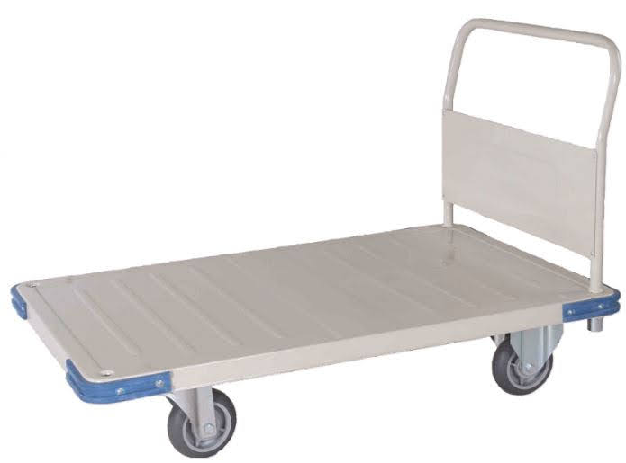 特大型平板推車