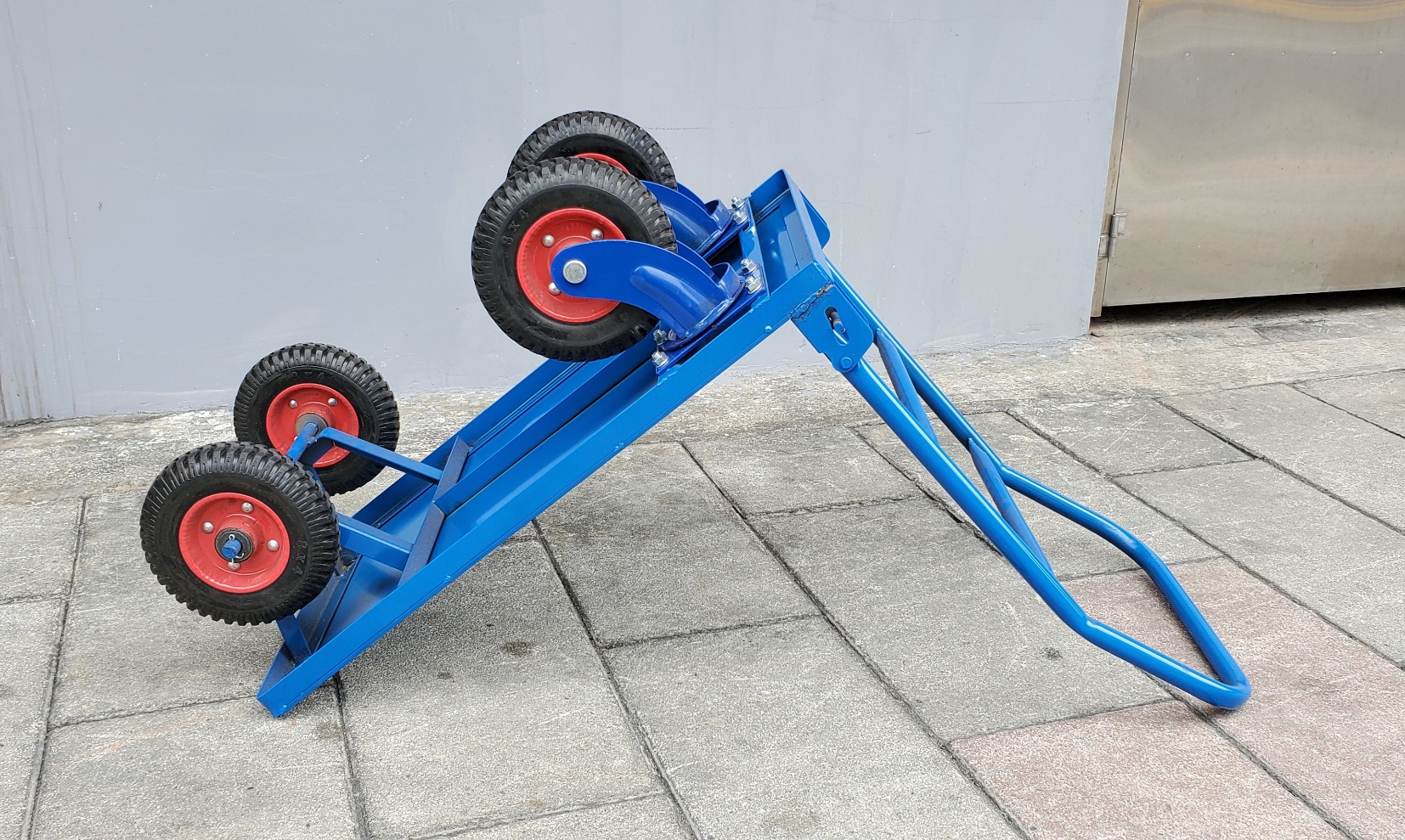 8"萬年輪1.5尺x2.5尺活動鐵板車