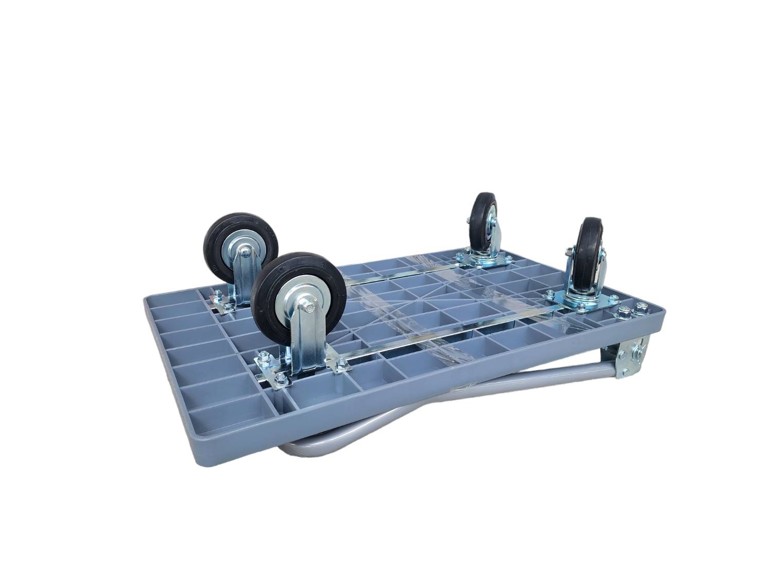 5"彈跳輪1.6x2.6塑鋼車 <HO>