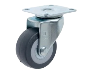 2"TPR 活動輪 <另有兩分半粗牙 兩分半細牙 三分粗牙 11mm插管>