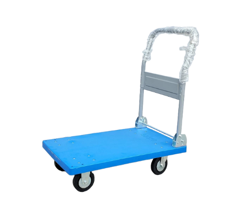 5"彈跳輪1.6x2.6塑鋼車 <JS>