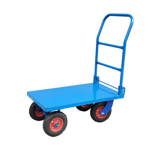 8"萬年輪1.5尺x2.5尺活動鐵板車