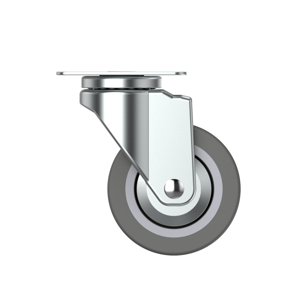 3"TPR 活動輪 <另有 三分粗牙 四分粗牙>