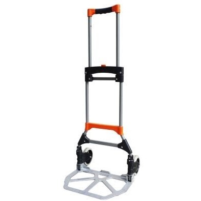 鐵製摺疊手推車(小)