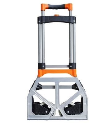 鐵製摺疊手推車(小)