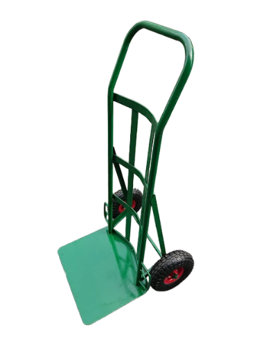 10"打氣輪厚板汽水車 (平面/圓弧)