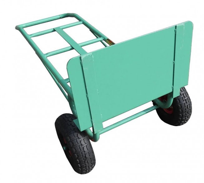 10"打氣輪厚板汽水車