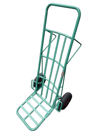 10"打氣輪加腳菜車