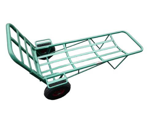 10"打氣輪加腳菜車