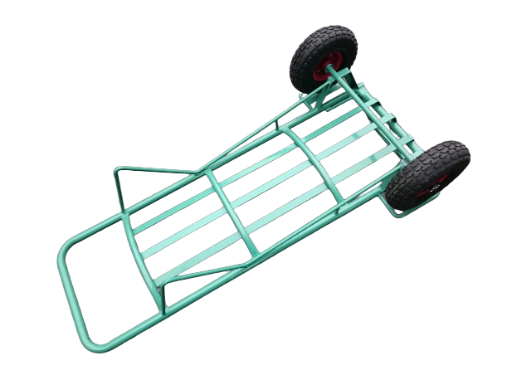 10"打氣輪加腳菜車