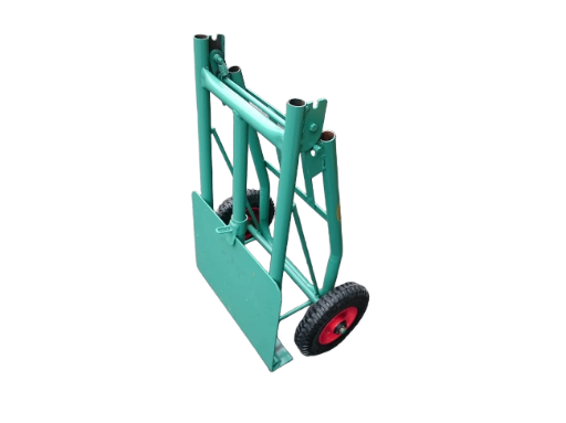 8"萬年輪收納式瓦斯車 (平面)