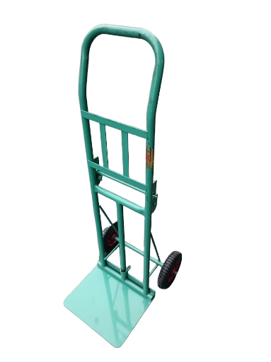 8"萬年輪收納式瓦斯車 (平面)