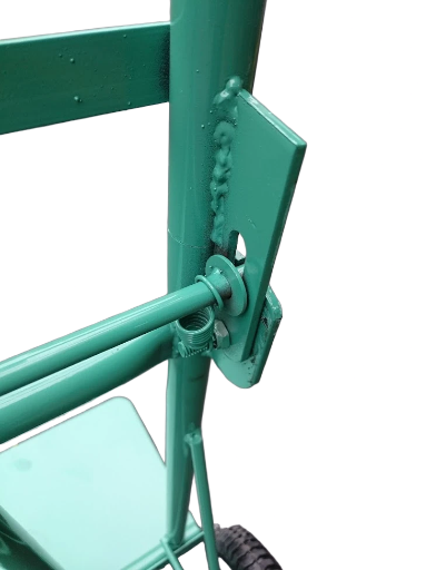 8"萬年輪收納式瓦斯車 (平面)