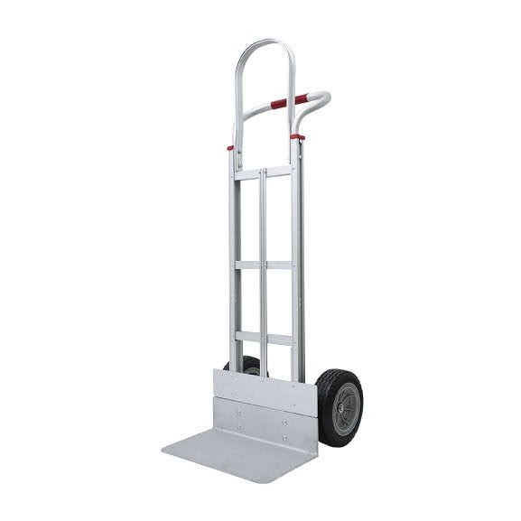 10"發泡輪鋁製手推車