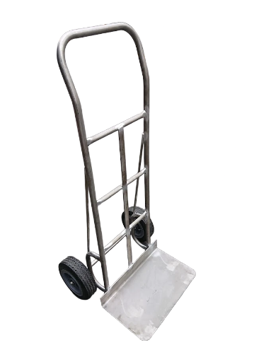 10"發泡輪白鐵厚板汽水車 (訂製品)