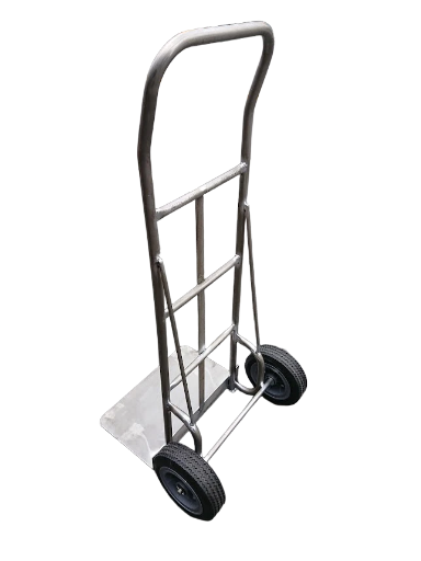 10"發泡輪白鐵厚板汽水車 (訂製品)