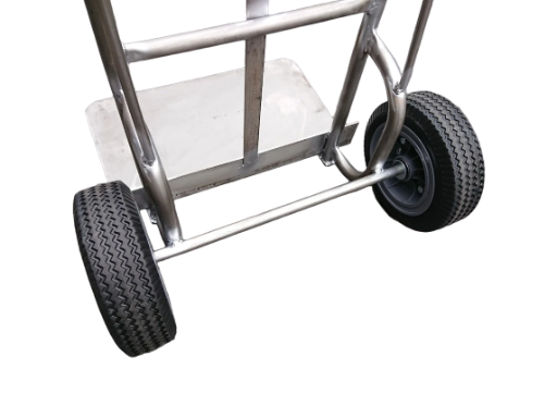 10"發泡輪白鐵厚板汽水車 (訂製品)