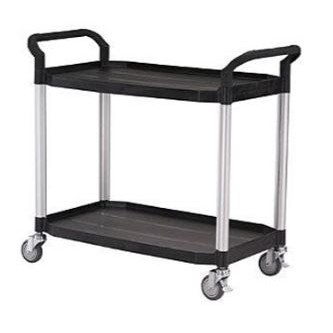 RA-808LE 4"TPR輪二層塑膠多功能車 (大) 