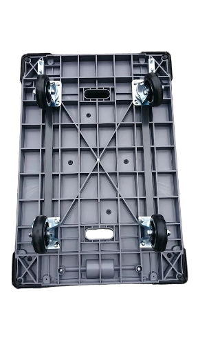 5"彈跳輪2x3日式塑鋼車 <KCL>