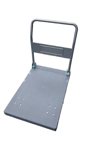 5"彈跳輪2x3塑鋼車 <HO>