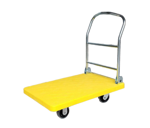 5"w型全效輪2x3塑鋼車 <D>