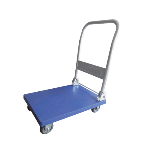 4"TPR輪小型塑鋼車