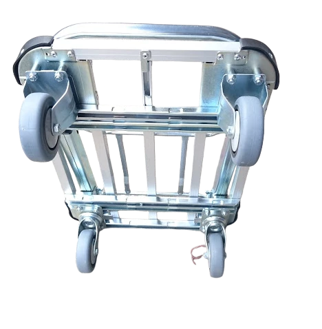 4"TPR輪伸縮鋁車 <台製>