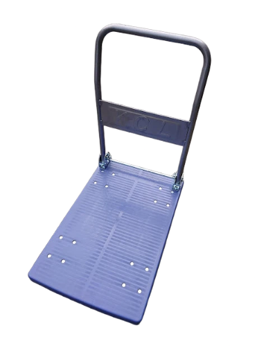 5"橡膠銑鐵輪1.5x2.5塑鋼車