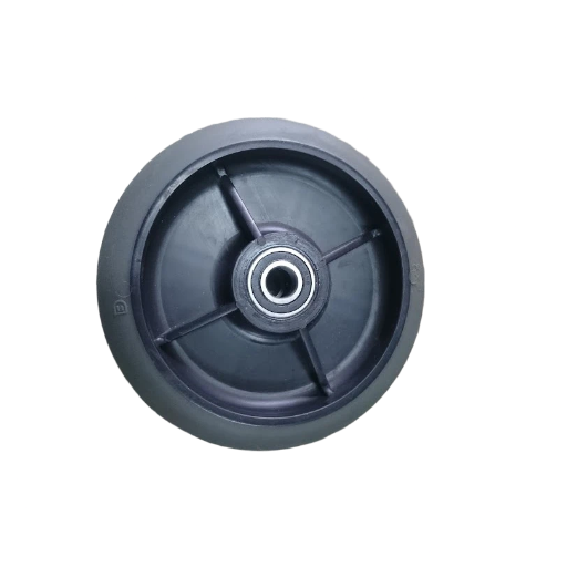 8"塑鋼輪 (台製) 250-4