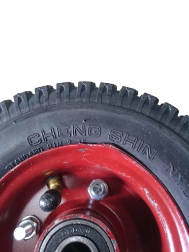 8"正新打氣輪 250-4