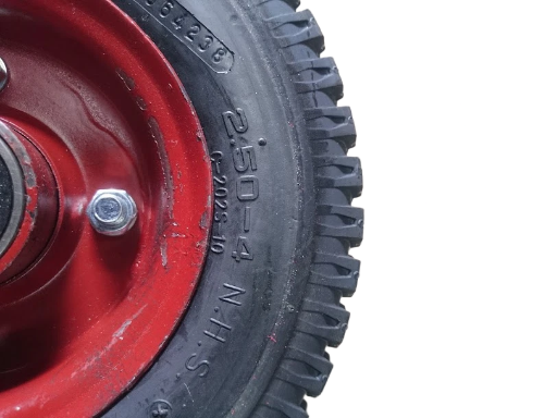 8"正新打氣輪 250-4